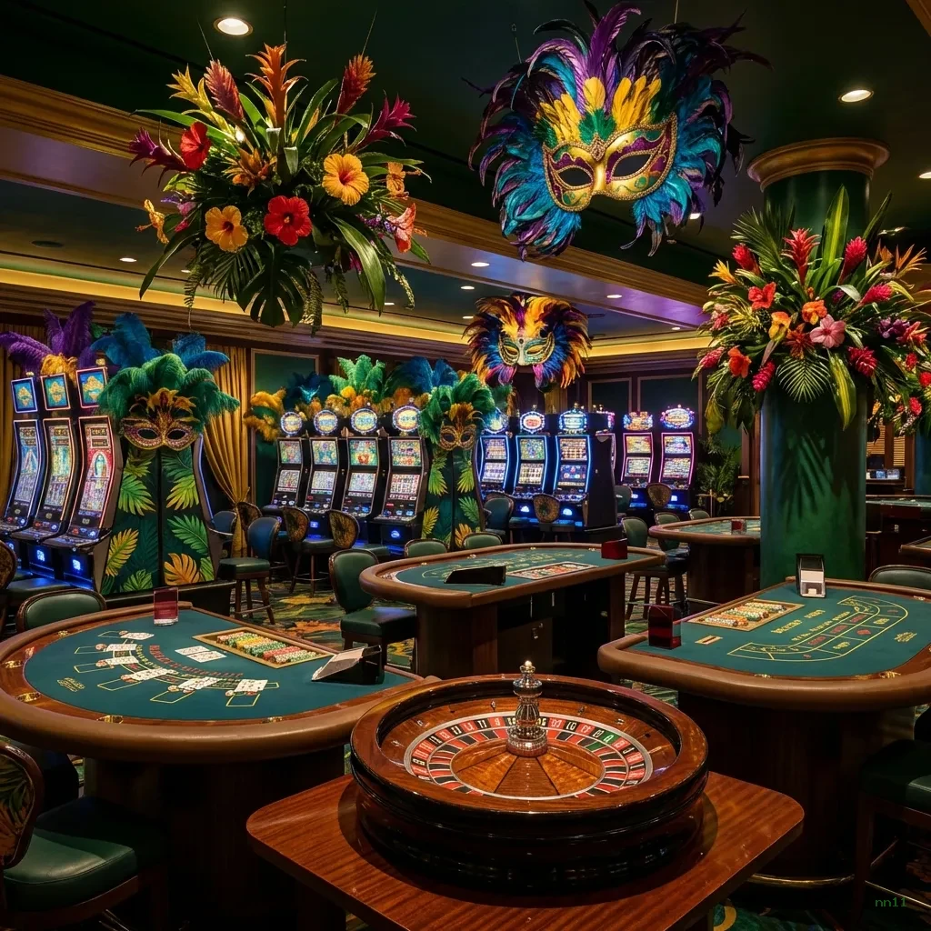 Cassino nn11 app mobile